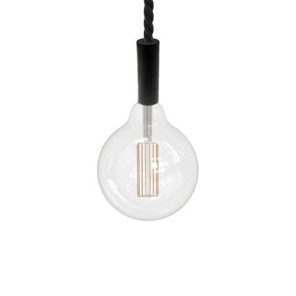 Lâmpada FILAMENTO LED G125 E27/18W/230V 3000K