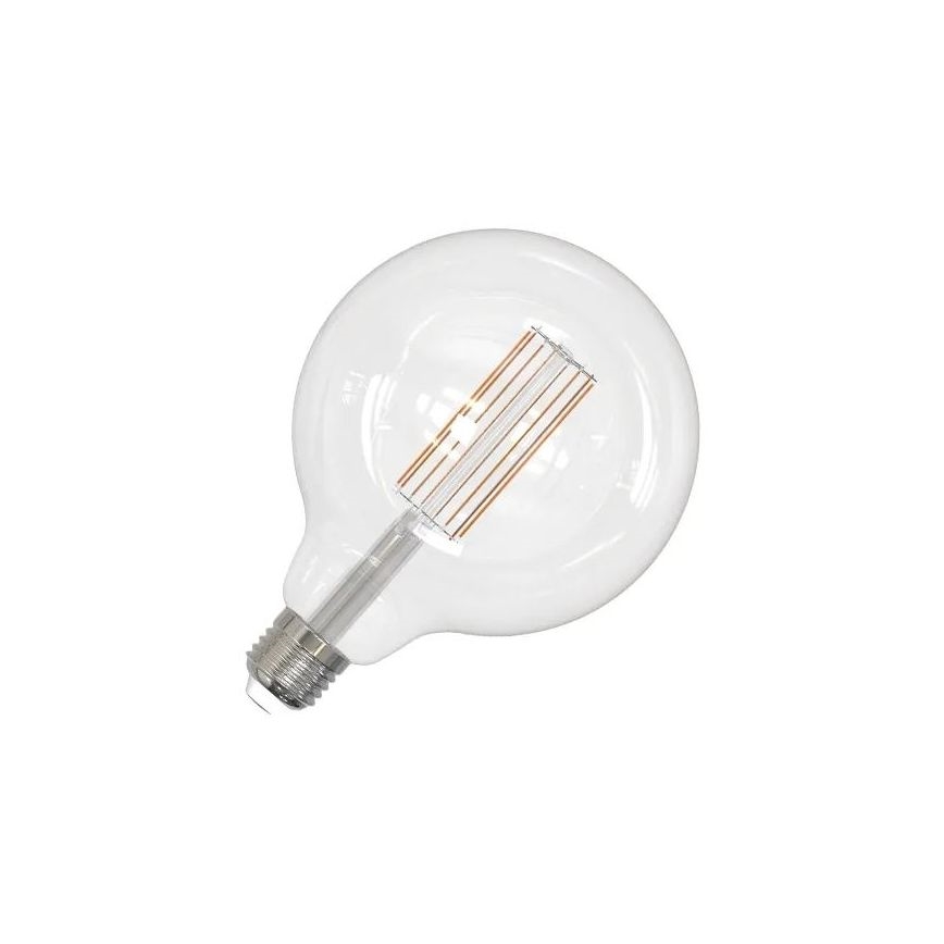 Lâmpada FILAMENTO LED G125 E27/18W/230V 3000K