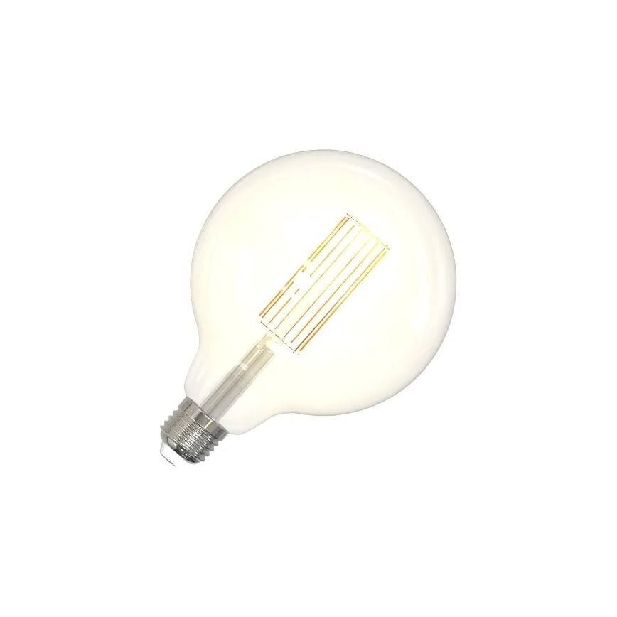 Lâmpada FILAMENTO LED G125 E27/18W/230V 3000K