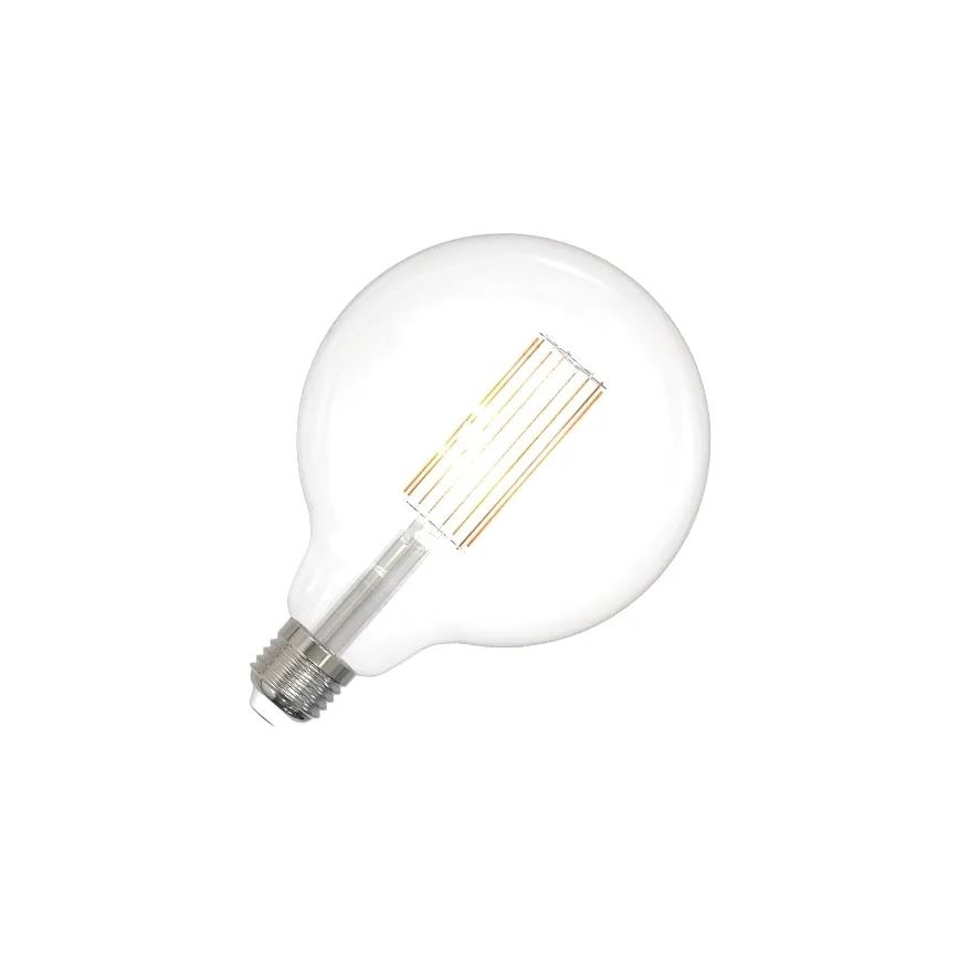 Lâmpada FILAMENTO LED G125 E27/18W/230V 4000K