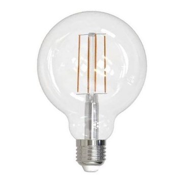Lâmpada FILAMENTO LED G95 E27/11W/230V 3000K