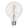 Lâmpada FILAMENTO LED G95 E27/11W/230V 3000K