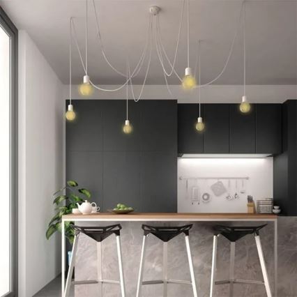 Lâmpada FILAMENTO LED G95 E27/11W/230V 3000K