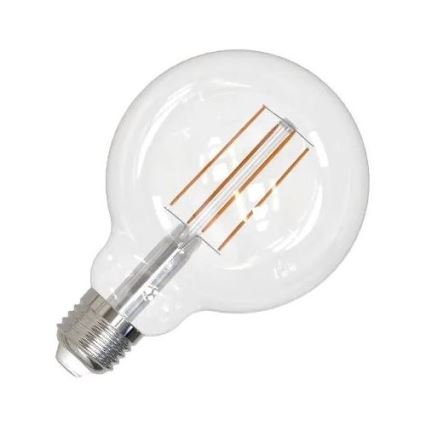 Lâmpada FILAMENTO LED G95 E27/11W/230V 3000K