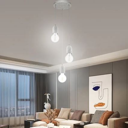 Lâmpada FILAMENTO LED G95 E27/11W/230V 4000K