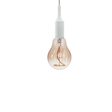 Lâmpada FILAMENTO LED SHAPE A60 E27/4W/230V 1800K castanho