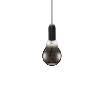 Lâmpada FILAMENTO LED SHAPE A60 E27/4W/230V 1800K fumado