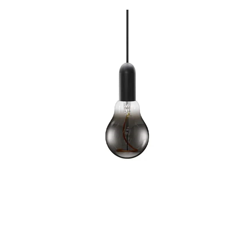 Lâmpada FILAMENTO LED SHAPE A60 E27/4W/230V 1800K fumado