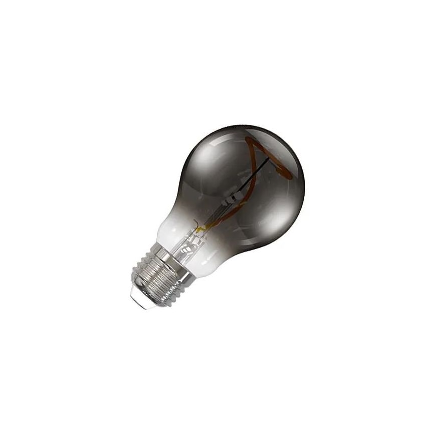 Lâmpada FILAMENTO LED SHAPE A60 E27/4W/230V 1800K fumado