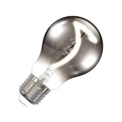 Lâmpada FILAMENTO LED SHAPE A60 E27/4W/230V 1800K fumado