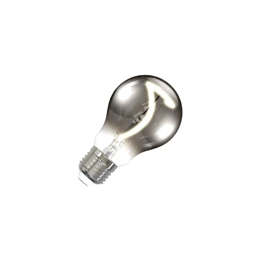 Lâmpada FILAMENTO LED SHAPE A60 E27/4W/230V 1800K fumado