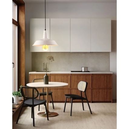Lâmpada FILAMENTO LED SHAPE G95 E27/4W/230V 1800K amarelo