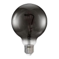 Lâmpada FILAMENTO LED SHAPE G95 E27/4W/230V 1800K fumado