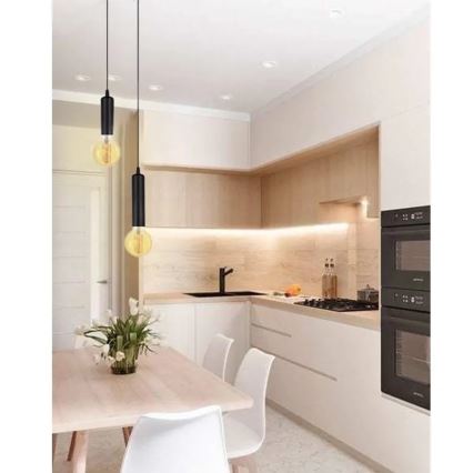 Lâmpada FILAMENTO LED SLIM VINTAGE G80 E27/4,5W/230V 1800K