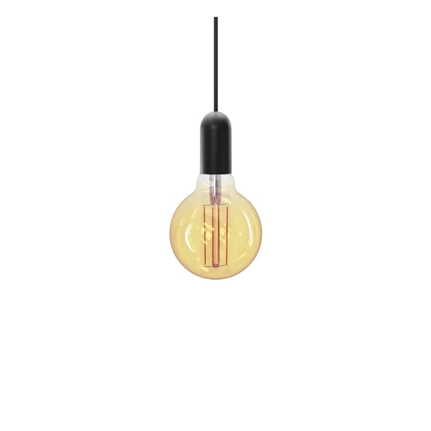 Lâmpada FILAMENTO LED SLIM VINTAGE G80 E27/4,5W/230V 1800K