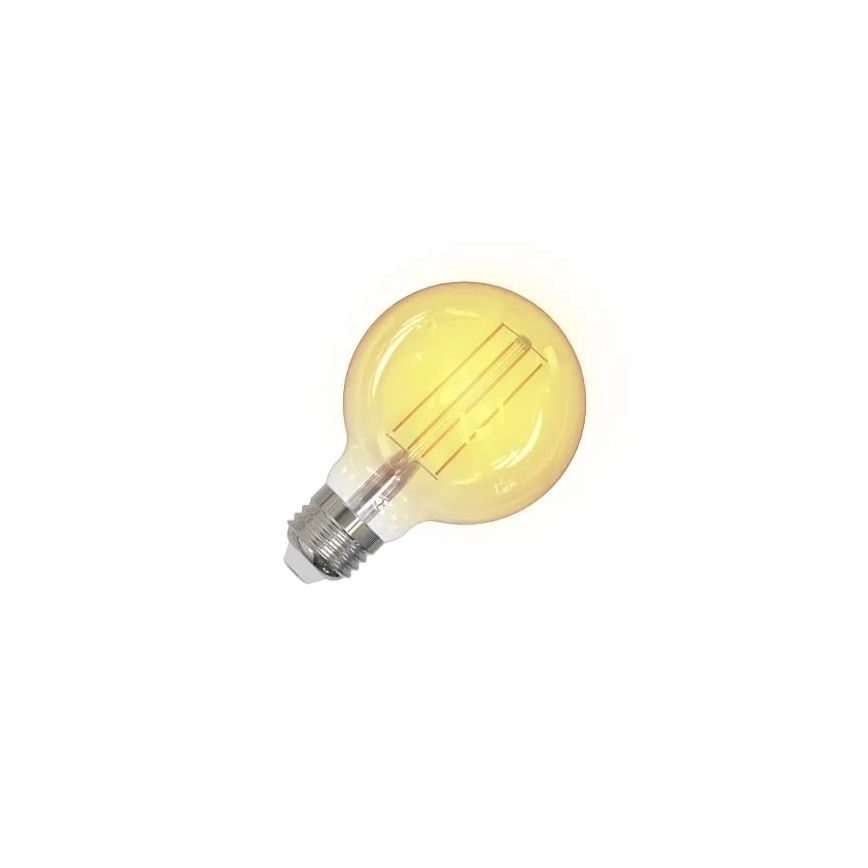 Lâmpada FILAMENTO LED SLIM VINTAGE G80 E27/4,5W/230V 1800K