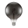 Lâmpada FILAMENTO LED SMOKE G125 E27/4W/230V 2000K