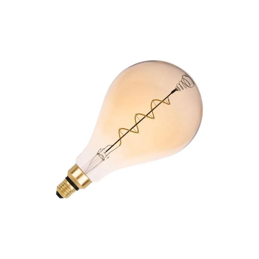 Lâmpada FILAMENTO LED SPIRAL VINTAGE A165 E27/4W/230V 2000K