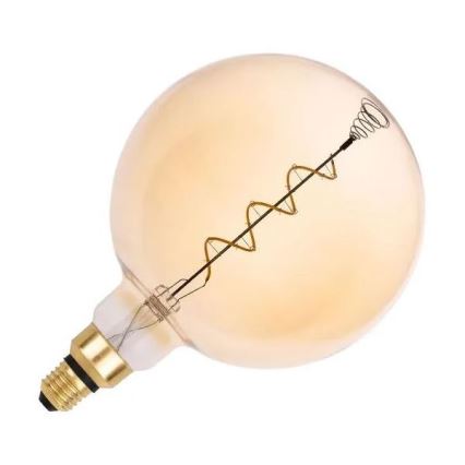 Lâmpada FILAMENTO LED  SPIRAL VINTAGE G200 E27/4W/230V 2000K