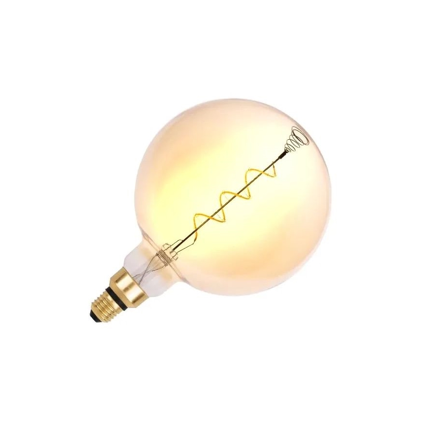 Lâmpada FILAMENTO LED  SPIRAL VINTAGE G200 E27/4W/230V 2000K