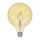 Lâmpada FILAMENTO LED VINTAGE G125 E27/4W/230V 2000K