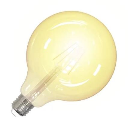 Lâmpada FILAMENTO LED VINTAGE G125 E27/4W/230V 2000K