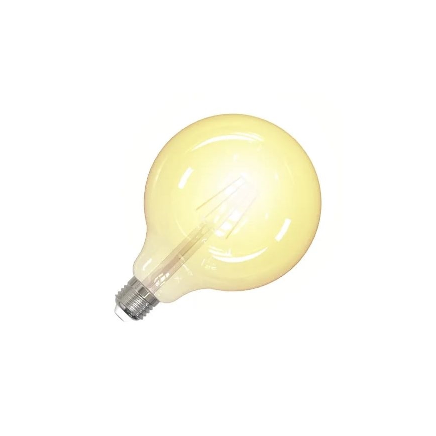 Lâmpada FILAMENTO LED VINTAGE G125 E27/4W/230V 2000K