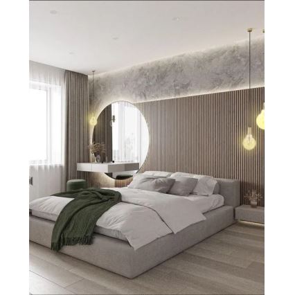 Lâmpada FILAMENTO LED VINTAGE G95 E27/4W/230V 2000K
