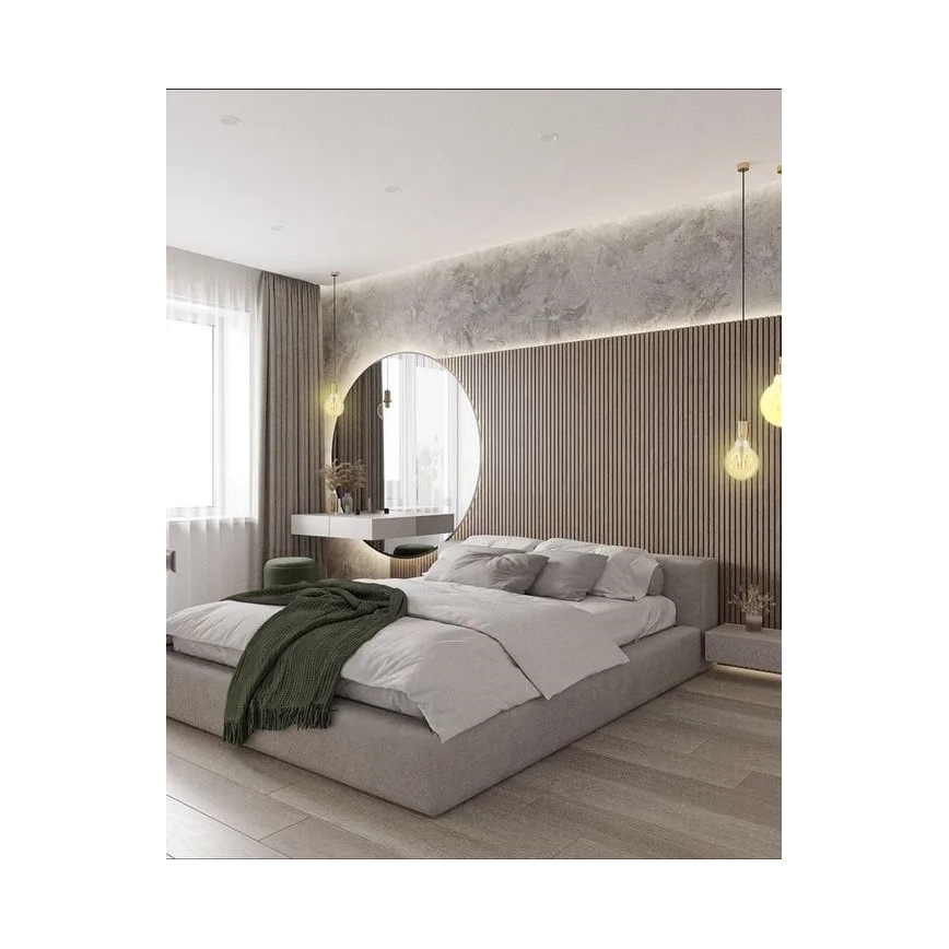 Lâmpada FILAMENTO LED VINTAGE G95 E27/4W/230V 2000K