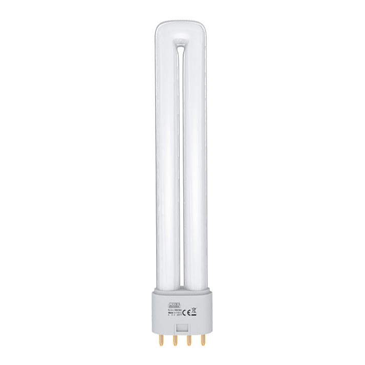 Lâmpada fluorescente compacta 2G11/36W/90V