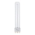 Lâmpada fluorescente compacta 2G11/36W/90V