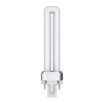 Lâmpada fluorescente compacta G23/11W/91V