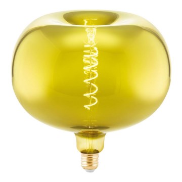 Lâmpada fosca LED E27/4W/230V 1900K - Eglo