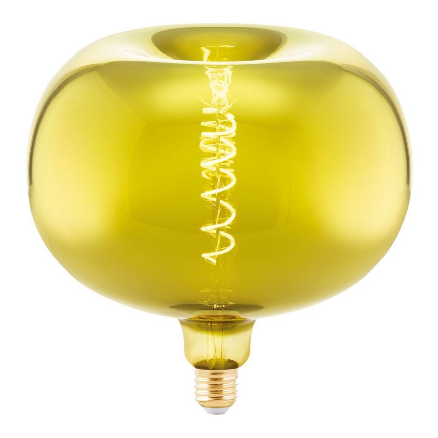 Lâmpada fosca LED E27/4W/230V 1900K - Eglo