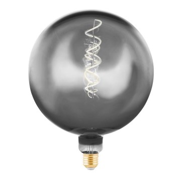 Lâmpada fosca LED E27/4W/230V 2200K - Eglo