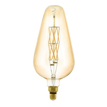 Lâmpada fosca LED E27/8W/230V 2100K - Eglo