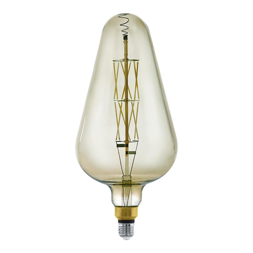 Lâmpada fosca LED E27/8W/230V 3000K - Eglo