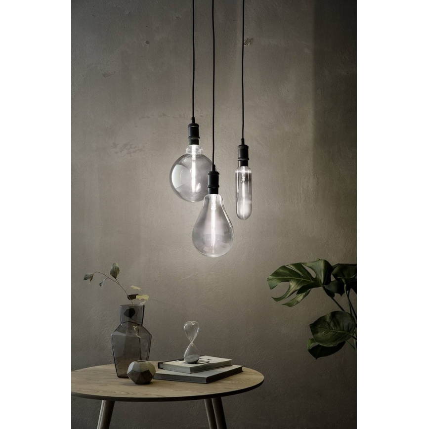 Lâmpada fosca LED SMOKY VINTAGE Philips G200 E27/6,5W/230V 4000K