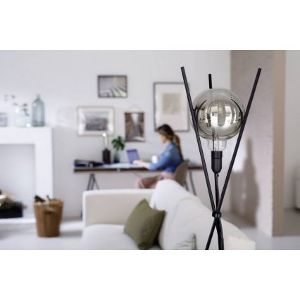 Lâmpada fosca LED SMOKY VINTAGE Philips G200 E27/6,5W/230V 4000K