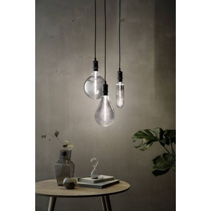 Lâmpada fosca LED SMOKY VINTAGE Philips T65 E27/6,5W/230V 4000K