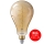 Lâmpada fosca LED VINTAGE Philips A160 E27/6,5W/230V 2000K