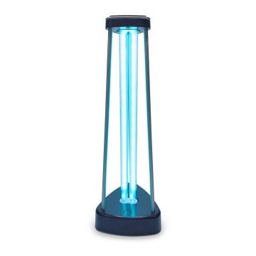 Lâmpada germicida com ozono UVC/38W/230V