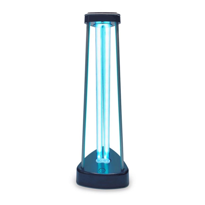 Lâmpada germicida com ozono UVC/38W/230V