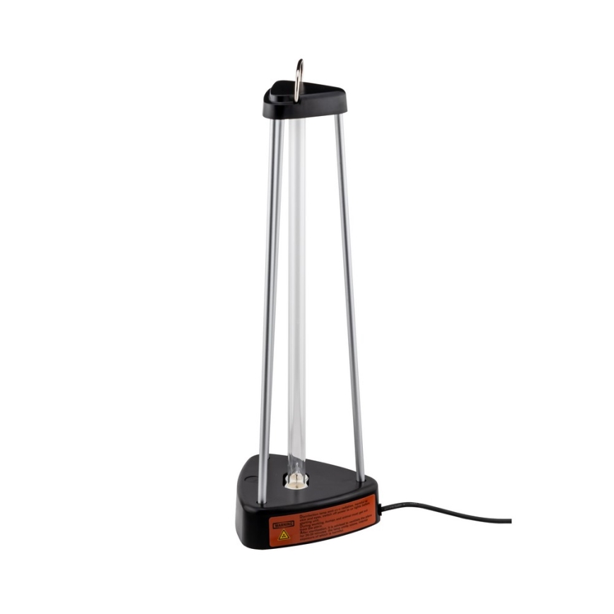 Lâmpada germicida com ozono UVC/38W/230V