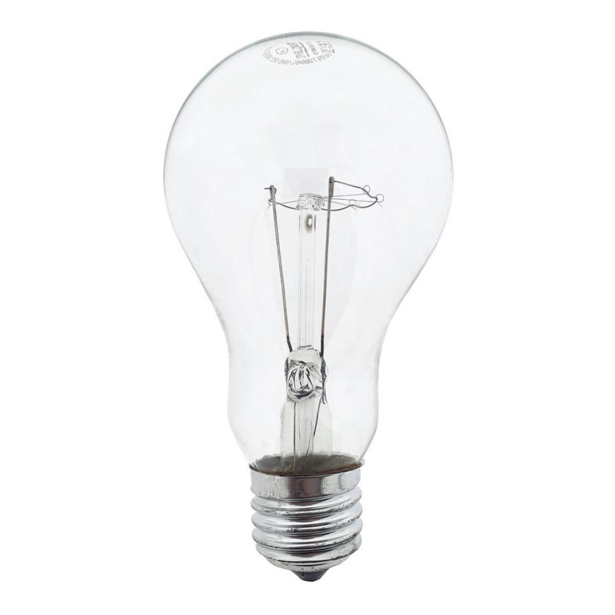 Lâmpada industrial A70 E27/150W/230V 2700K