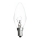 Lâmpada industrial C35 E14/60W/230V 2700K