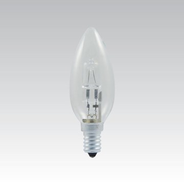 Lâmpada industrial CLASSIC B35 E14/18W/240V