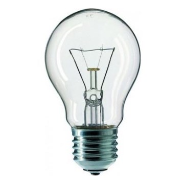 Lâmpada industrial CLEAR E27/100W/240V