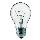 Lâmpada industrial CLEAR E27/40W/240V 2200K