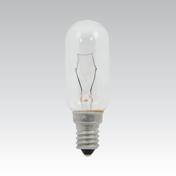 Lâmpada industrial CLEAR RESISTA 1xE14/40W/230V